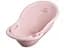 Ванна дитяча Tega Baby Forest Fairytale 86 см light pink - мініатюра 1