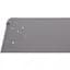 Килимок для миші HP 200 Sanitizable XL Grey (8X596AA) [131959] - мініатюра 2