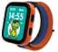 Смарт-годинник Gelius GP-PK008 (Rainbow) з GPS/4G Black - мініатюра 6