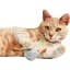 Розумний м'ячик для котів Cheerble Wickedball Mini Artificial Wool C0419 Grey [150921] - мініатюра 3