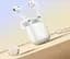 Наушники Hoco EW74 True wireless stereo headset, BT5.4, 30mAh, 350mAh, 4h, white - миниатюра 10