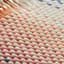 Чехол Pitaka MagEZ Tactile Woven для Samsung Galaxy S25 Ultra Sunset (KS2503U) [128409] - миниатюра 9