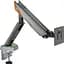 Настільне кріплення для монітора GamePro MAG201G 17"-45" Gray [140155] - мініатюра 1
