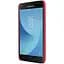 Чехол-накладка Nillkin Super Frosted Shield Samsung Galaxy J3 2017 (J330) Red - миниатюра 4