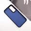 Чохол TPU+PC Lyon Frosted для Samsung Galaxy S25 FE Navy Blue - мініатюра 3
