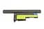 Акумулятор для ноутбука Lenovo-IBM 92P1168 ThinkPad X60 14.8V Black 5200 mAh - мініатюра 3
