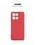 Чехол ArmorStandart ICON для Motorola G86 5G Camera cover Dark Red (ARM87034) - миниатюра 3