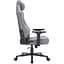 Геймерське крісло GamePro FGC750DG Fabric Dark Gray [163699] - мініатюра 3