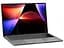 Ноутбук Blackview 16 AceBook 12 FHD IPS 60Hz/Intel i5-12450H/16GB/512SSD/Intel Graphics/DOS/Grey (Acebook_12) - миниатюра 2