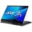 Ноутбук Acer TravelMate P4 Spin 14, processor Ultra, ecran tactil, 16GB, 512GB - мініатюра 1