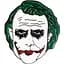 Значок Джокер Joker CH JK 01 - мініатюра 1