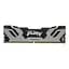 Модуль пам'яті Kingston Fury DDR5 96GB (2x48) 6000MHz Renegade Silver XMP (KF560C32RSK2-96) - мініатюра 3