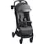 Прогулочная коляска Kinderkraft Nubi 2 Cloudy Grey серая (00-00305181) - миниатюра 1