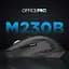 Миша OfficePro Wireless чорна (M230B) - мініатюра 5
