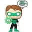 Фигурка Funko POP Heroes: DC - Green Lantern Beware GW det0018353 - миниатюра 1