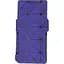 Чехол-книжка StatusCase Book Universal Cover 6" (18:9) Ромб Violet - миниатюра 1