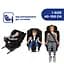Автокрісло Chicco Unico Evo i-Size чорне (87030.95) - мініатюра 2