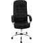 Офисное кресло GT Racer X-2873-1 Businesss Black [125602] - миниатюра 1