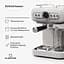 Кофеварка Klarstein Espressionata Evo 19 бар 1350 Вт (10045426) - миниатюра 6