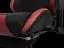 Геймерское кресло GT Racer черное с красным (X-5104 Black/Red) - миниатюра 12