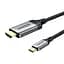 Кабель Choetech CH0021 Black USB-C to HDMI 4K@60Hz 1.8m (43-00177) - миниатюра 2