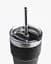 Пляшка-стакан для води Smart Shake Bohtal Insulated Travel Mug 600 мл чорний - мініатюра 4