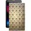 Чехол StatusCASE из экокожи для планшета Pixus Touch 7 3G Золотой ромб - миниатюра 1