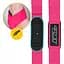Лямки для станової тяги 4FIZJO Deadlift Straps Pink (P-5905973402293) - мініатюра 6
