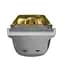 Машинка для стрижки Xiaomi Enchen Sharp 5, Gold, 5W, живлення від акумулятора, 3 насадки - мініатюра 5