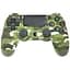 Геймпад джойстик Doubleshock 4 бездротовий Camo (17653) - мініатюра 1