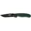 Ніж Ontario Knife RAT I S35VN G10 Green - мініатюра 1