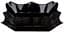 Тарілка супова Luminarc Authentic Black, 22х22 см (6190646) - мініатюра 2