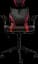 Геймерское кресло GT Racer черное с красным (X-6674 Black/Red) - миниатюра 5