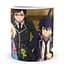 Кухоль GeekLand Blue Exorcist Синій Екзорцист Рін Юкіо Шійомі BE 02.17 330 мл білий - мініатюра 2