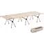 Розкладачка Naturehike NH20JJ009 Beige 6927595747735 [145998] - мініатюра 1