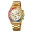 Skmei 2352GDSI Gold-Silver - мініатюра 1