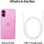 Смартфон Apple iPhone 16 Plus 256GB Pink (MXY13) [114840] - мініатюра 8