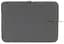 Чохол для ноутбука Tucano 15/16" Melange Black (BFM1516-BK) - мініатюра 2