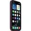 Чохол Silicone Case with MagSafe для Apple iPhone 16 Pro Max Plum AAA [116575] - мініатюра 5
