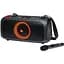 Портативна акустика JBL PartyBox On-The-Go Essential (JBLPBOTGESEU) чорна - мініатюра 1