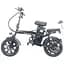 Електровелосипед Minako Ekam 16" 1000W 48V 24Ah задній привід - мініатюра 1