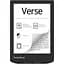 Електронна книга PocketBook 629 Verse Mist Grey (PB629-M-CIS) - мініатюра 1