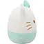 М'яка іграшка Squishmallows Hello Kitty Хеллоу Кітті у смарагдовому 20 см (SQSN00498) - мініатюра 3