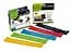 Гумки для фітнесу PowerPlay 4113 Mini Power Band Set набір із 5 шт. (від 1 до 20 кг) (PP_4113) - мініатюра 8