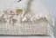 Покривало Lotus Home - Larna muslin cream 200x220 - мініатюра 4
