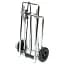 Візок господарський Bo-Camp Luggage Trolley Foldable Silver 40 кг (5267279) - мініатюра 2