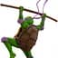 Фігурка Ninja Turtles Donatello (Черепашки-ніндзя) - мініатюра 4