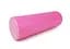 Массажный ролик EasyFit Foam Roller 45 см Розовый (EF-2030-P) - миниатюра 1