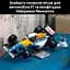 Конструктор LEGO Icons Williams Racing FW14B і Найджел Менселл 799 деталей (10353) - мініатюра 13
