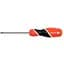 Отвертка крестовая Yato Philips PH2х100 мм (YT-25929) - миниатюра 1